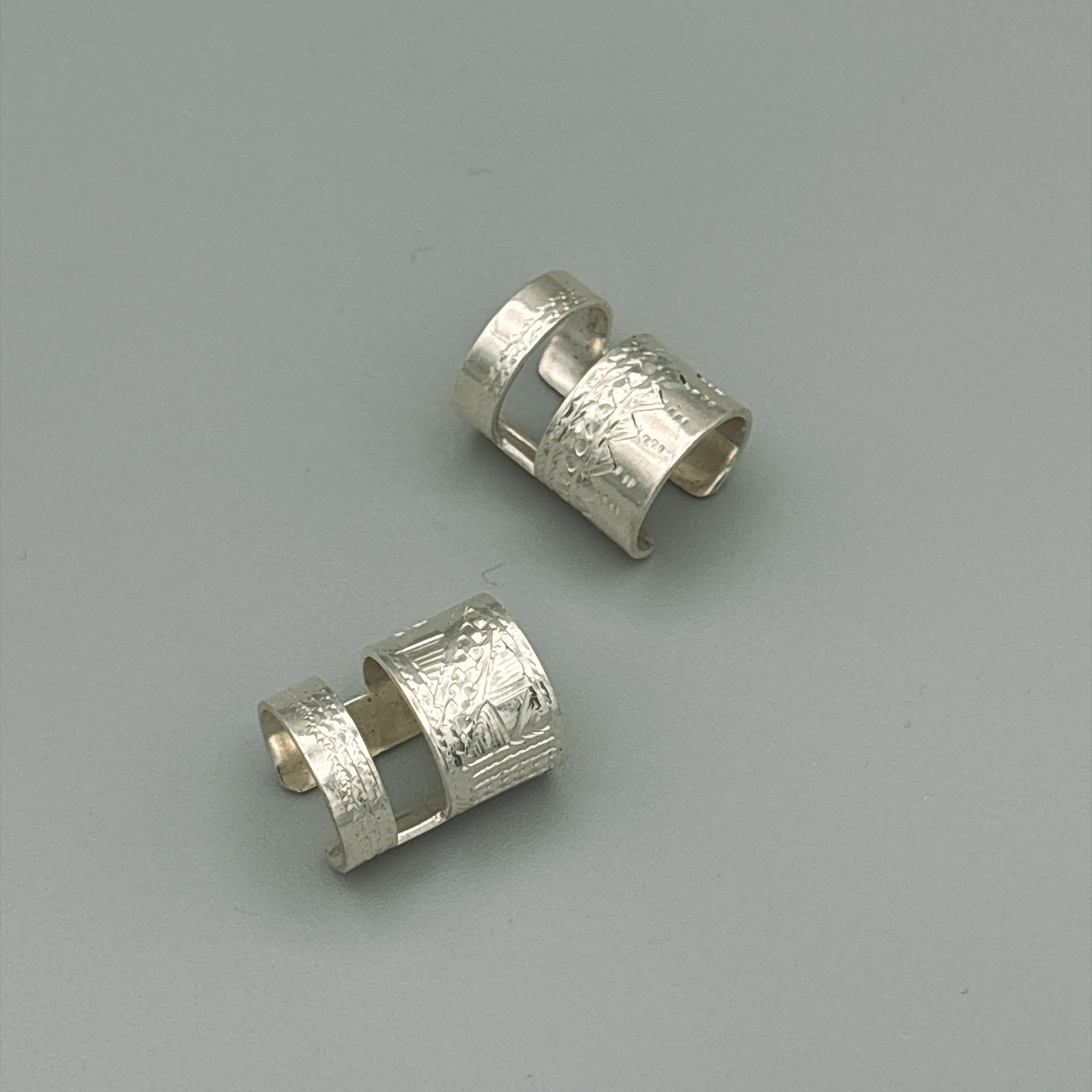 Touareg Ear Cuff