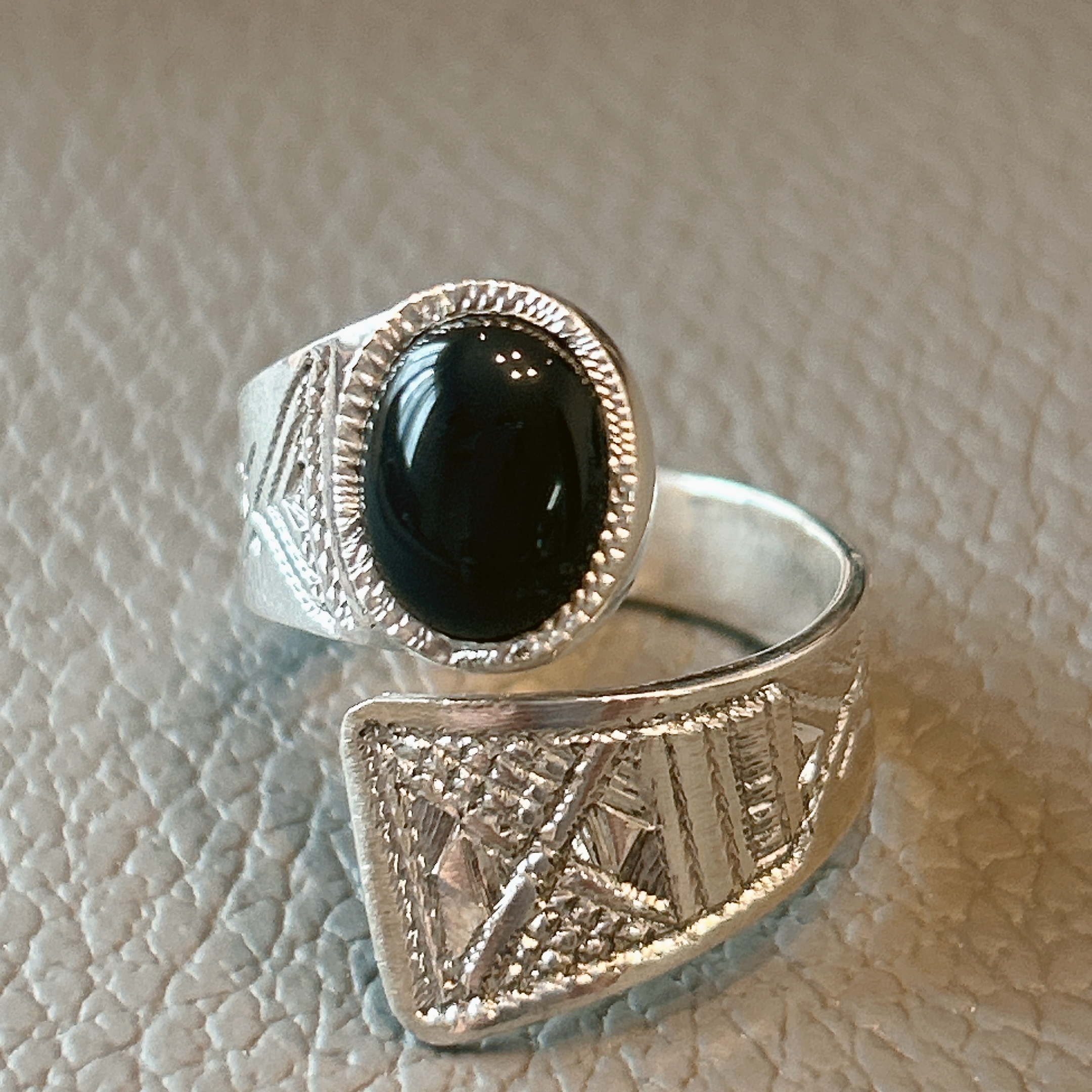 チェーンアクセサリーの制作例
